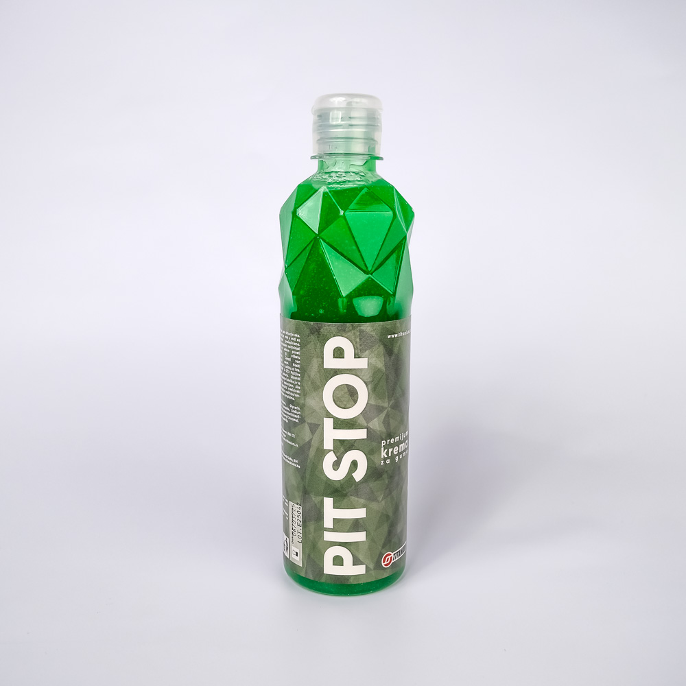 Titanium Pit Stop krema za gume 500ml