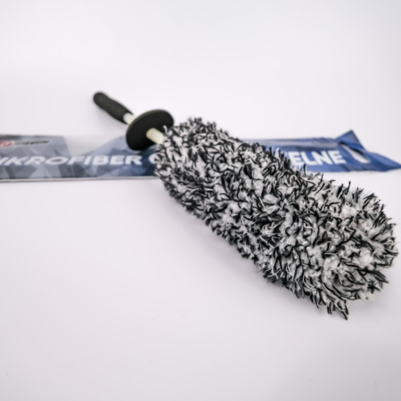 Titanium mikrofiber cetka za felne 1 kom