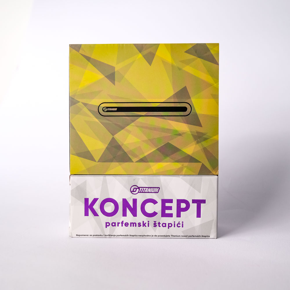 set nosac koncept