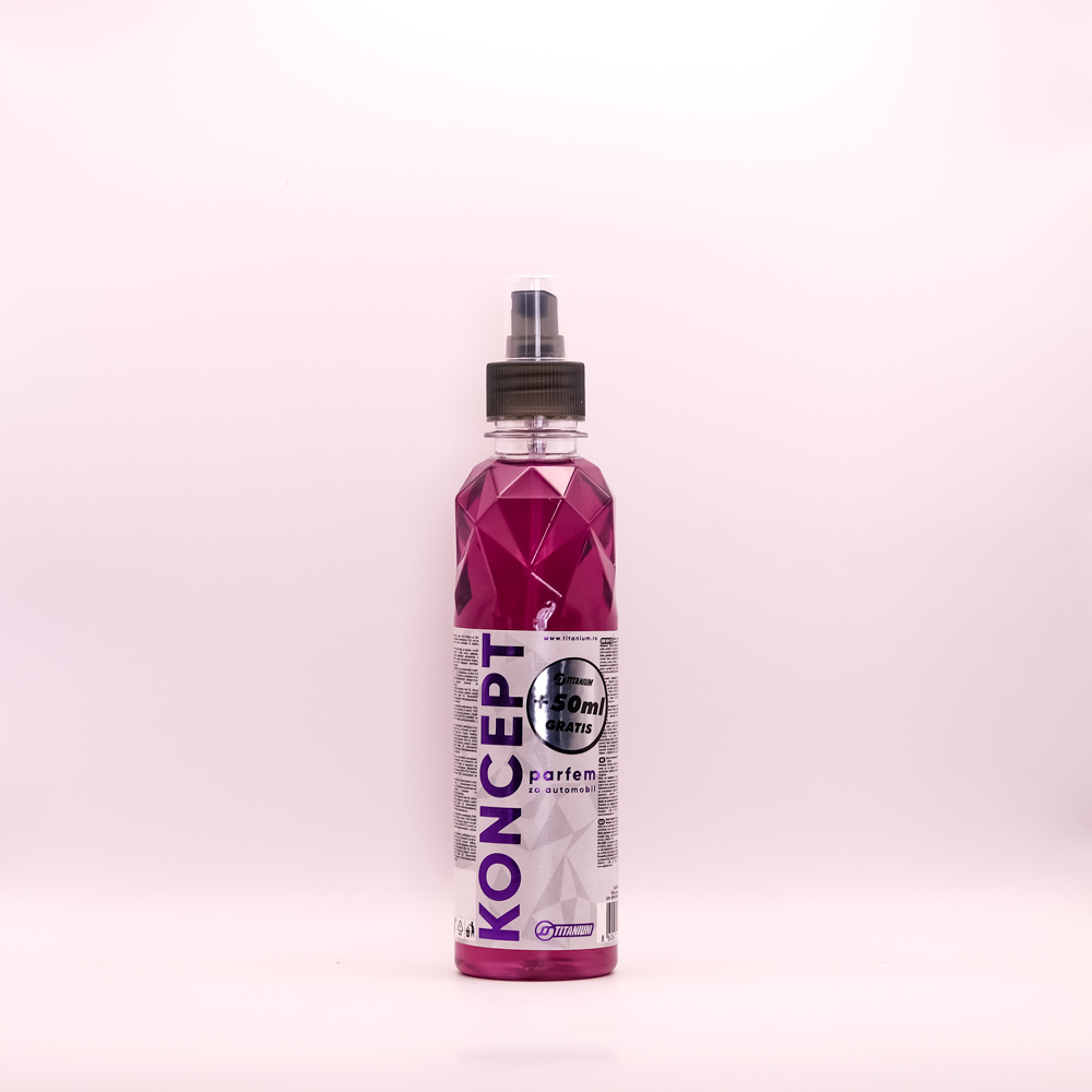 titanium koncept parfem 250ml