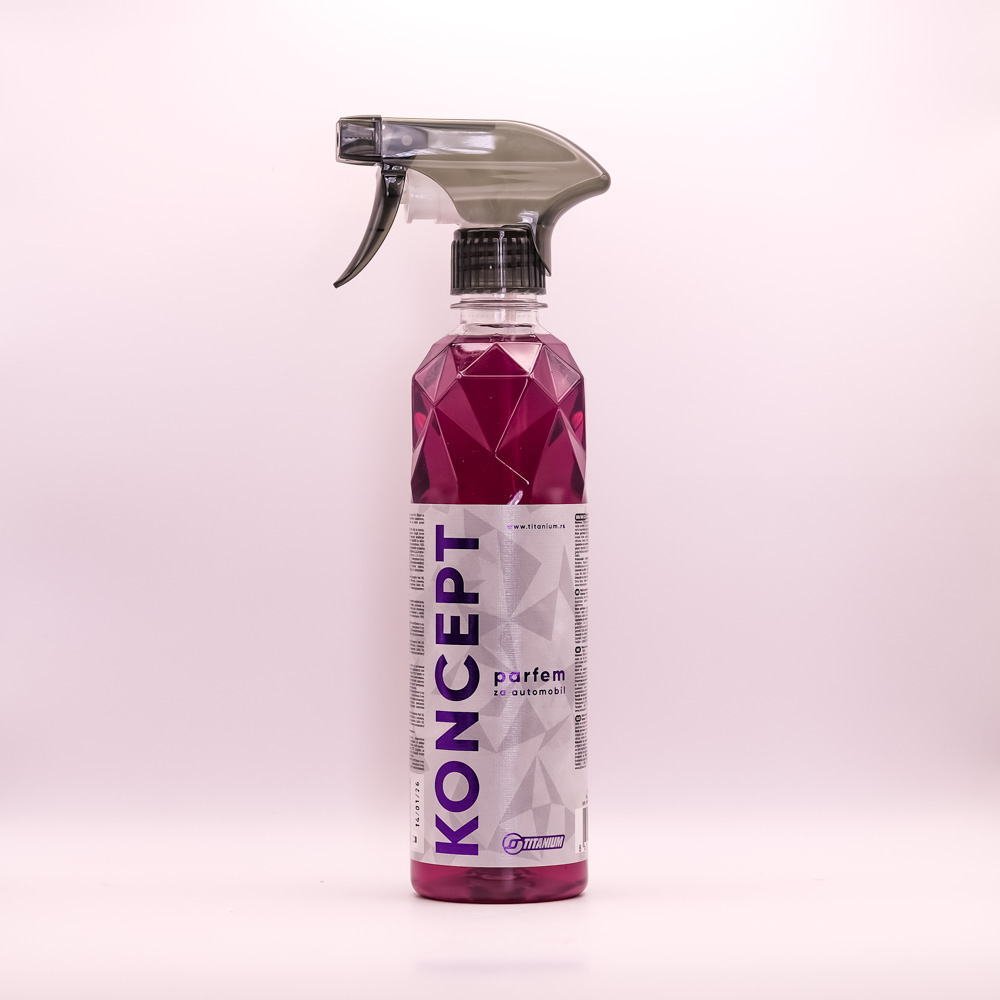 titanium koncept parfem 500ml