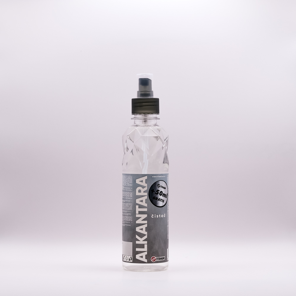 titanium alkantara cistac 250ml