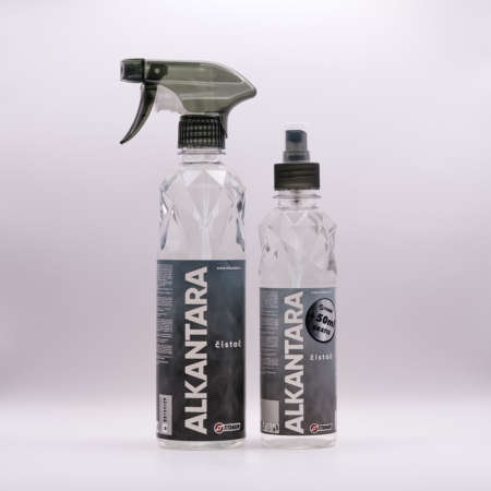 Titanium Alkantara - Сретство за чистење 8 titanium alkantara cistac