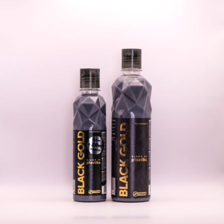 Titanium Black Gold - Крема за пластика 7 titanium black gold krema za plastiku